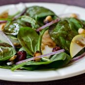 Famous Spinach Salad