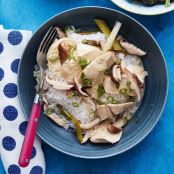 Thai Chicken Breasts with Coconut Milk & Lemongrass - Rachael Ray Every Day