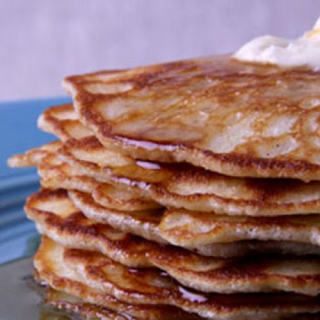 Pancakes - Ruth Reichl