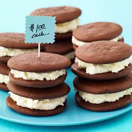 Devil Foods Whoopie Pie
