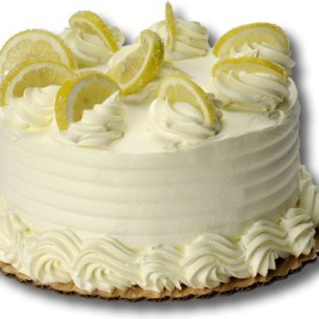 WW Double Lemon Cake