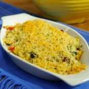 BLT Macaroni and Cheese