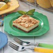 Lemon Cheesecake Dessert