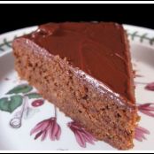 Julia Child's Reine de Saba Gateau Au Chocolat
