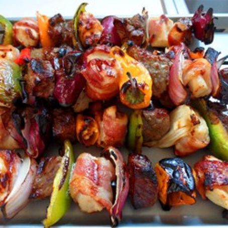 Beef Shish Kabobs
