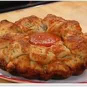 Not Your Average Garlic Knot