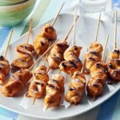 Chicken Satay