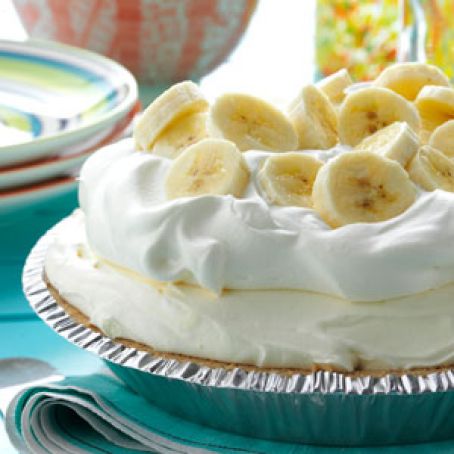 Banana Cream Pie