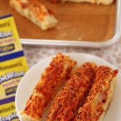 Beginner’s Pull Apart Pizza Breadsticks