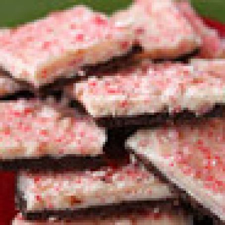 Peppermint Bark