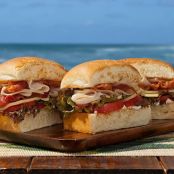 Meals (Kauai Club Sandwiches)