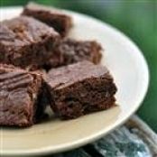 Mocha Fudge Brownies