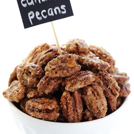 Candied Pecans