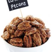 Candied Pecans