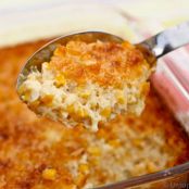 Creamed Corn Casserole