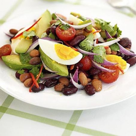 Mexican Bean Salad