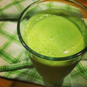 Kale-Apple Smoothie