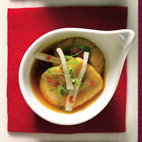 SCALLOP CEVICHE w/DAIKON