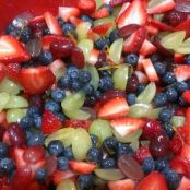 Pretty Yummy Fruit Salad by The Pioneer Woman