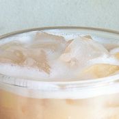 BRANDY MILK PUNCH