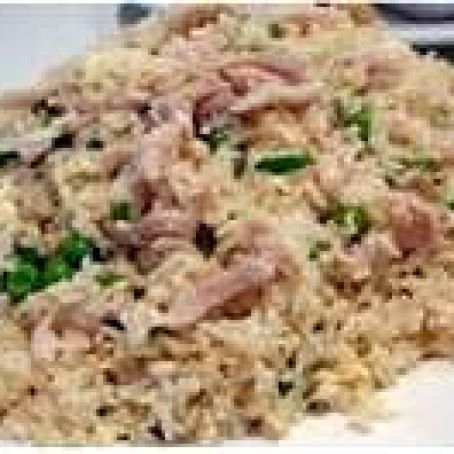 Chicken Fried Rice