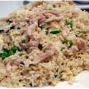 Chicken Fried Rice