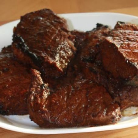 Bold Tastin' Grilled Steak