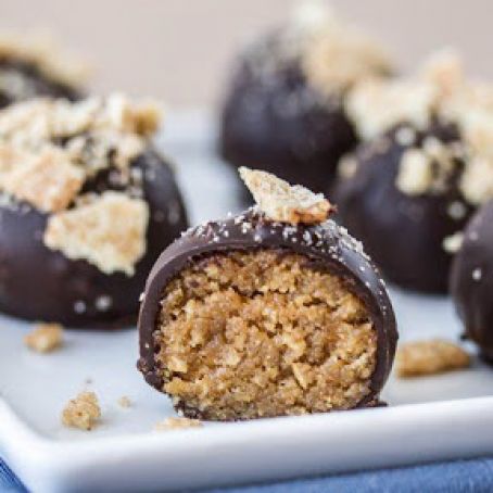 Cinnamon Toast Crunch™ Chocolate Truffles