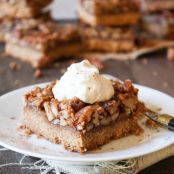 Pecan Pie Bars