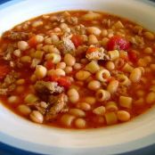 Pasta E Fagioli