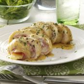 Stuffed Chicken Rolls Recipe