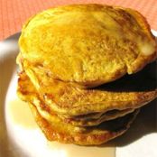Pumpkin Pancakes
