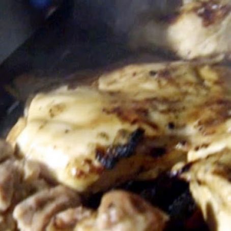 Hawaiian BBQ Chicken