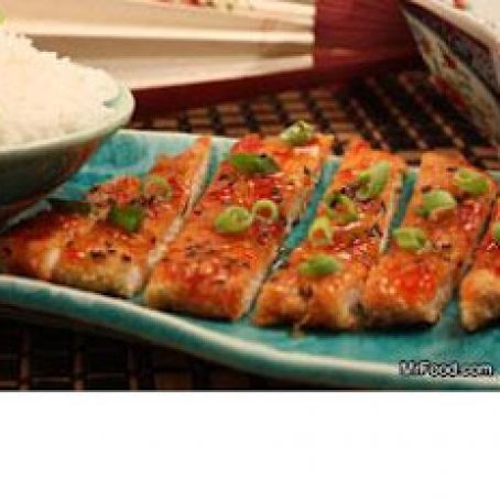 Chinese Plum Chicken