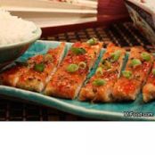 Chinese Plum Chicken