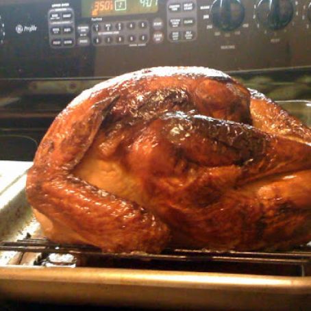 Perfect Roast Turkey