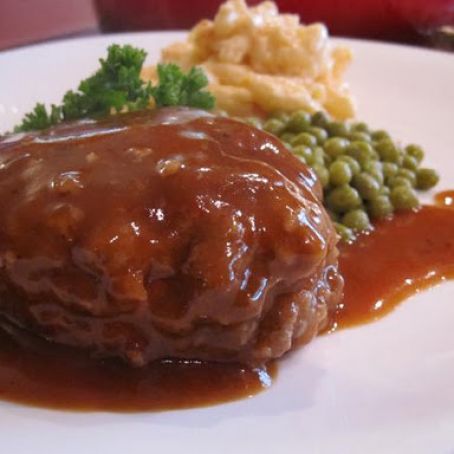 Salisbury Steak
