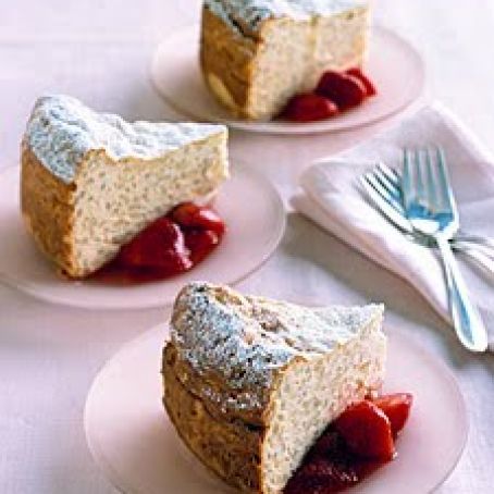 Italian Ricotta Cake