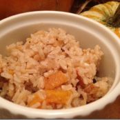 Autumn Bourbon Brown Rice