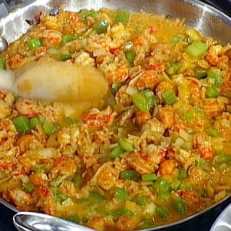 Crawfish Etoufee