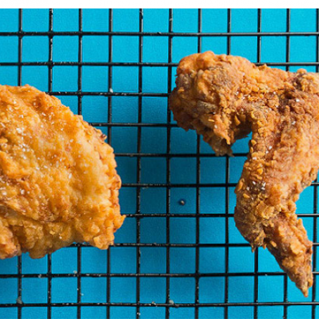 Buttermilk-Brined Fried Chicken
