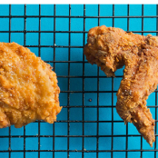 Buttermilk-Brined Fried Chicken