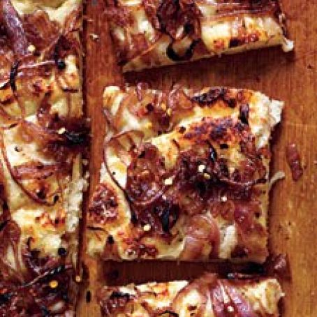 Onion Focaccia