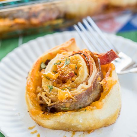 Club Sandwich Party Rolls - FOOTBALL FRIDAY 