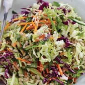 salad - Orange Sunflower Slaw
