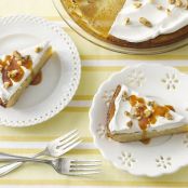 Impossibly Easy Banana Custard Pie