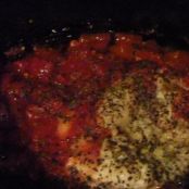 Creamy Crockpot Italian Chicken