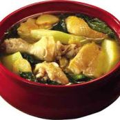 Filipino Tinola