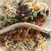 Carne Asada, Slow Cooker