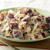 Steakhouse Potato Salad